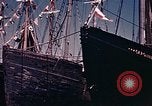 Immagine di I pescatori Gloucester Massachusetts USA, 1946, secondo 6 filmato di repertorio 65675071062