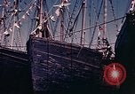 Immagine di I pescatori Gloucester Massachusetts USA, 1946, secondo 8 filmato di repertorio 65675071062