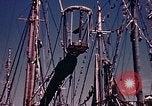 Immagine di I pescatori Gloucester Massachusetts USA, 1946, secondo 10 filmato di repertorio 65675071062