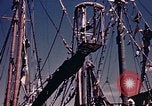 Immagine di I pescatori Gloucester Massachusetts USA, 1946, secondo 11 filmato di repertorio 65675071062