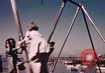 Immagine di I pescatori Gloucester Massachusetts USA, 1946, secondo 38 filmato di repertorio 65675071062
