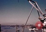 Immagine di I pescatori Gloucester Massachusetts USA, 1946, secondo 40 filmato di repertorio 65675071062