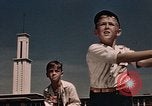 Immagine di I pescatori Gloucester Massachusetts USA, 1946, secondo 46 filmato di repertorio 65675071062