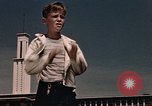 Immagine di I pescatori Gloucester Massachusetts USA, 1946, secondo 49 filmato di repertorio 65675071062