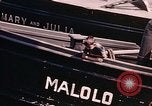 Immagine di I pescatori Gloucester Massachusetts USA, 1946, secondo 51 filmato di repertorio 65675071062