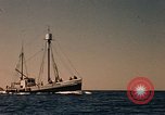 Standbild fischer Crew Gloucester Massachusetts USA, 1946, aus Sekunde 23 historischem Filmmaterial Videoclip 65675071063