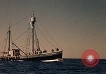Standbild fischer Crew Gloucester Massachusetts USA, 1946, aus Sekunde 25 historischem Filmmaterial Videoclip 65675071063