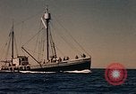 Standbild fischer Crew Gloucester Massachusetts USA, 1946, aus Sekunde 26 historischem Filmmaterial Videoclip 65675071063