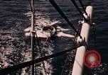 Standbild fischer Crew Gloucester Massachusetts USA, 1946, aus Sekunde 31 historischem Filmmaterial Videoclip 65675071063