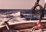 Standbild fischer Crew Gloucester Massachusetts USA, 1946, aus Sekunde 36 historischem Filmmaterial Videoclip 65675071063