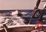 Standbild fischer Crew Gloucester Massachusetts USA, 1946, aus Sekunde 37 historischem Filmmaterial Videoclip 65675071063