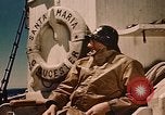 Standbild fischer Crew Gloucester Massachusetts USA, 1946, aus Sekunde 47 historischem Filmmaterial Videoclip 65675071063