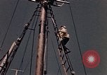 Standbild fischer Crew Gloucester Massachusetts USA, 1946, aus Sekunde 59 historischem Filmmaterial Videoclip 65675071063