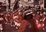 Standbild Fischer Gloucester Massachusetts USA, 1946, aus Sekunde 24 historischem Filmmaterial Videoclip 65675071065