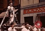 Standbild Fischer Gloucester Massachusetts USA, 1946, aus Sekunde 33 historischem Filmmaterial Videoclip 65675071065