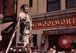 Standbild Fischer Gloucester Massachusetts USA, 1946, aus Sekunde 34 historischem Filmmaterial Videoclip 65675071065