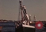 Standbild Fischer Gloucester Massachusetts USA, 1946, aus Sekunde 18 historischem Filmmaterial Videoclip 65675071066