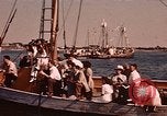 Standbild Fischer Gloucester Massachusetts USA, 1946, aus Sekunde 30 historischem Filmmaterial Videoclip 65675071066