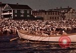 Standbild Fischer Gloucester Massachusetts USA, 1946, aus Sekunde 58 historischem Filmmaterial Videoclip 65675071066