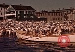 Standbild Fischer Gloucester Massachusetts USA, 1946, aus Sekunde 59 historischem Filmmaterial Videoclip 65675071066