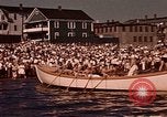 Standbild Fischer Gloucester Massachusetts USA, 1946, aus Sekunde 60 historischem Filmmaterial Videoclip 65675071066