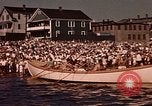 Standbild Fischer Gloucester Massachusetts USA, 1946, aus Sekunde 61 historischem Filmmaterial Videoclip 65675071066