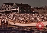 Standbild Fischer Gloucester Massachusetts USA, 1946, aus Sekunde 62 historischem Filmmaterial Videoclip 65675071066