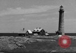 Image of lighthouses United States USA, 1939, second 19 stock footage video 65675071067
