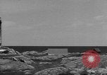 Image of lighthouses United States USA, 1939, second 25 stock footage video 65675071067