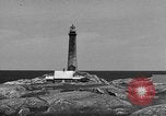Image of lighthouses United States USA, 1939, second 31 stock footage video 65675071067