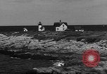 Image of lighthouses United States USA, 1939, second 33 stock footage video 65675071067
