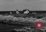 Image of lighthouses United States USA, 1939, second 35 stock footage video 65675071067