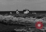 Image of lighthouses United States USA, 1939, second 37 stock footage video 65675071067