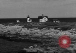 Image of lighthouses United States USA, 1939, second 38 stock footage video 65675071067
