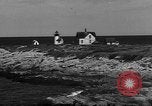 Image of lighthouses United States USA, 1939, second 39 stock footage video 65675071067