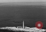 Image of lighthouse Massachusetts United States USA, 1939, second 11 stock footage video 65675071068