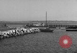 Image of lighthouse Massachusetts United States USA, 1939, second 40 stock footage video 65675071068