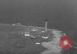 Image of lighthouses United States USA, 1939, second 19 stock footage video 65675071069