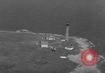 Image of lighthouses United States USA, 1939, second 20 stock footage video 65675071069