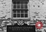 Image of coast guard station United States USA, 1939, second 24 stock footage video 65675071070