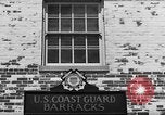Image of coast guard station United States USA, 1939, second 25 stock footage video 65675071070