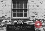Image of coast guard station United States USA, 1939, second 26 stock footage video 65675071070
