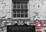 Image of coast guard station United States USA, 1939, second 27 stock footage video 65675071070