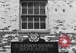 Image of coast guard station United States USA, 1939, second 28 stock footage video 65675071070
