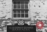 Image of coast guard station United States USA, 1939, second 29 stock footage video 65675071070
