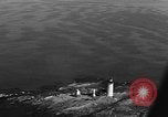 Image of lighthouses United States USA, 1939, second 43 stock footage video 65675071071