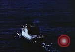 Image of launching of Aerobee Pacific Ocean, 1949, second 6 stock footage video 65675071072