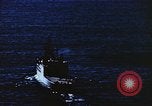 Image of launching of Aerobee Pacific Ocean, 1949, second 10 stock footage video 65675071072