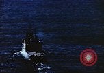 Image of launching of Aerobee Pacific Ocean, 1949, second 12 stock footage video 65675071072