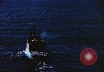 Image of launching of Aerobee Pacific Ocean, 1949, second 13 stock footage video 65675071072
